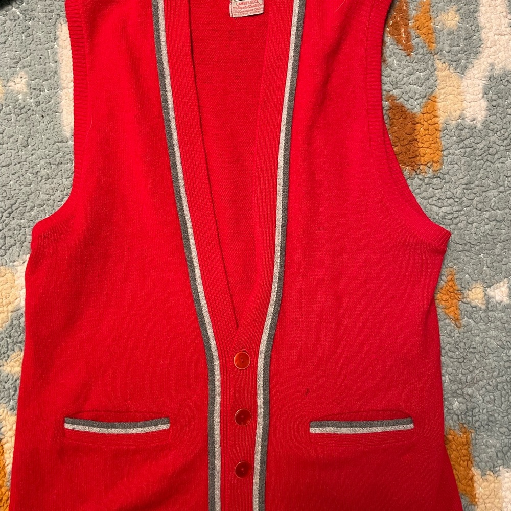 Vintage 60s McGregor sportswear Large